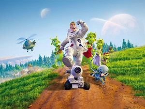 Planet 51 - Apple TV