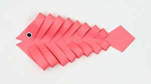 2.9K views · 72 reactions | How to Make Easy Paper Fish Not Origami...