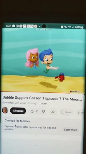 Bubble Guppies Pizza And The Stars #bubbleguppies #pizza #stars #funny #gil