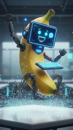 Banana chatbot
