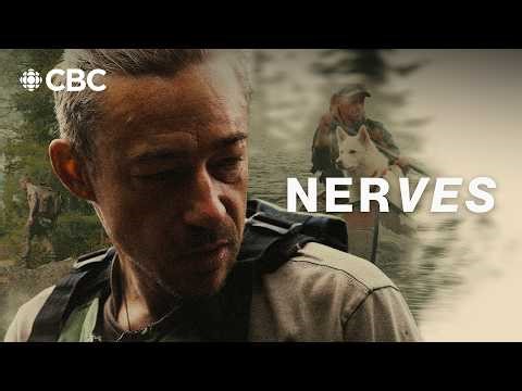 First solo backcountry camping trip after my horrible accident | feat. Joe Robinet and Wolfie