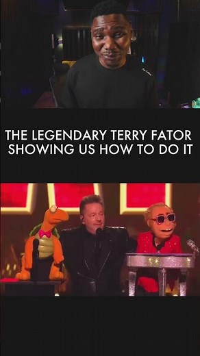 TERRY FATOR remains a legend