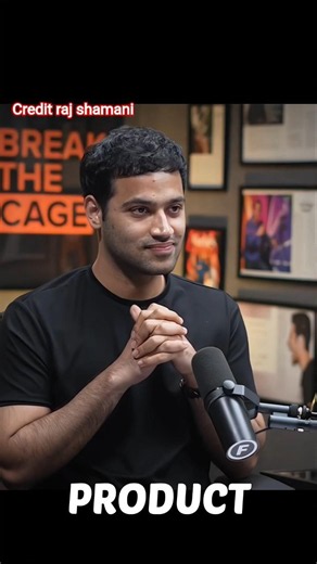 Why I felt like I was in a cult at Amazon #poadcast #shorts #rajshamani