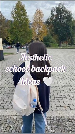 #asthetic cute kawaii backpacks💎🌸