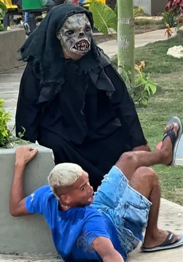 Karma Catches a Thief in New York City