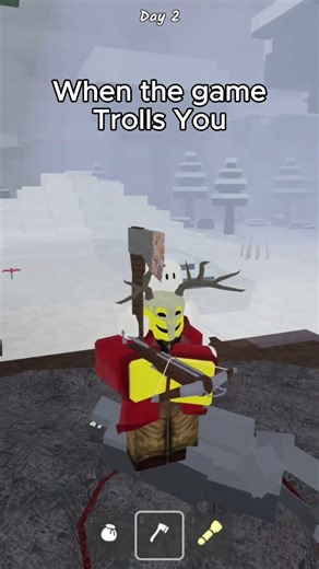 99 Nights Trolls Me #roblox #robloxshorts #99nights