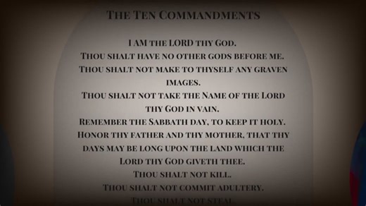 Ten Commandments in schools ruled unconstitutional