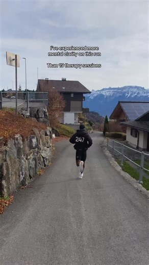 Running in nature is a different kind of experience #running #runningmotivation #runner #runningtips #runnerslife #runningcommunity #runnersworld | Runwithtomi