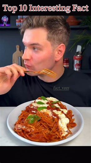 66K views · 878 reactions | Top 10 interesting fact勞 #FoodFacts#AmazingFacts#FunFacts#DidYouKnow#FoodShorts#Foodie#HealthyFood#viralshorts#viralvideo | FactVeez | Facebook