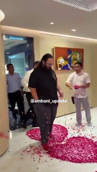 He has everything but I still can't make out if he is lucky or unlucky.