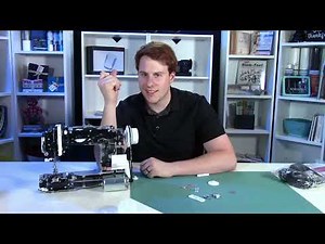 Baby Lock Joy Unboxing and Review