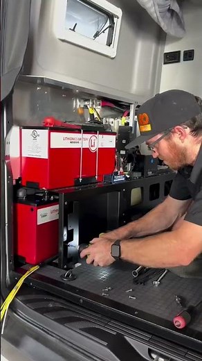 Winnebago Revel gets a MASSIVE power upgrade