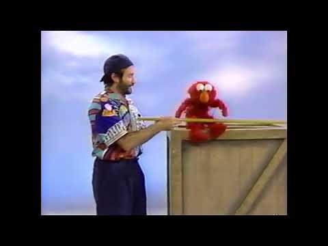 Elmo & Robin Williams Outtakes