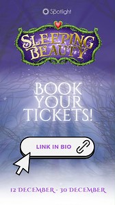 ✨ It’s the final day of our puppet countdown—panto starts tomorrow!  Our puppets are wrapping things up with one last Christmas cracker joke to get you in the festive spirit!  Book your tickets to Sleeping Beauty now! https://tinyurl.com/5582x5pk | The Spotlight | Facebook