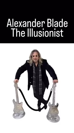 Alexander Blade on Reels
