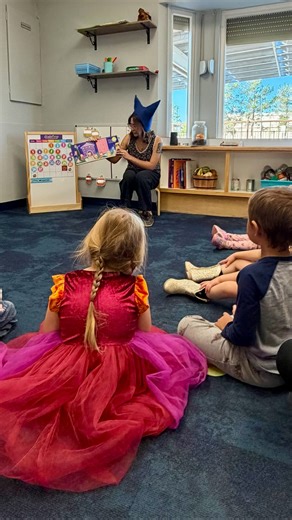 15 reactions | Storytime turned into art time! ‍ Our multiage...