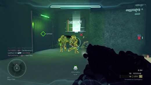 Halo 5 Guardians Infection Clip Killionaire By Drewiin Bad #halo5guard... | TikTok