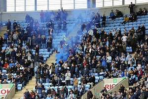 Coventry City fans respond to Under-23s players' tweets after Leeds United loss