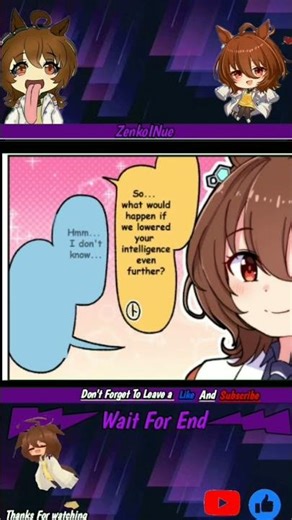 Tachyon new experiment | #umamusume #uma #umamusumeglobal