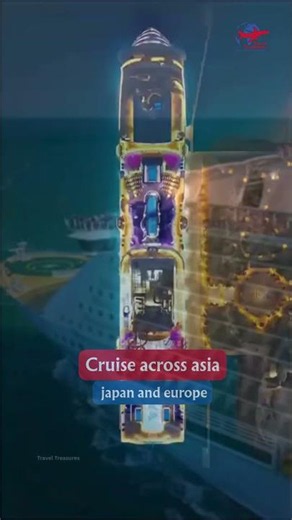 December 2026 Luxury Cruise Packages | Europe, Japan, Shanghai & Seoul |