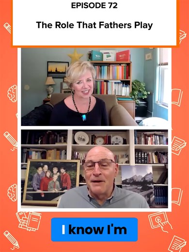 In this episode, Steve Demme shares encouraging words about fathers and the important role they play in their families. Watch the full conversation at DemmeLearning.com/Show #demmelearningshow #demmelearning #stevedemme