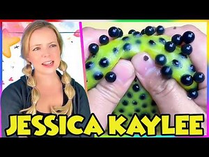 1 hours 🎨Text To Speech🎨ASMR Satisfying @thejessicakaylee⁩ | Jessica’s Funniest Laughs Ever #142