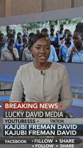🔴 BREAKING NEWS: Uganda mourns another tragedy SchooI bus kills several students in Kamuli 🇺🇬