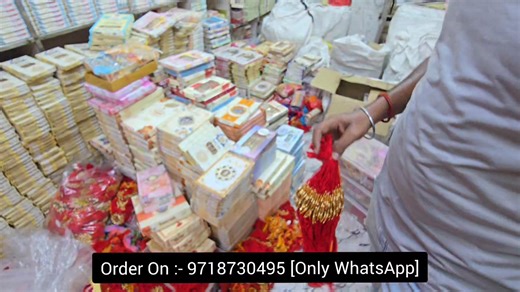 2.6K views · 67 reactions | 10रू की बिक्री वाली राखी मात्र 1.5रू मे खरीदे || Rakhi का गोदाम दिल्ली सदर बाजार || Rakhi 2025 | Market Walks | Facebook