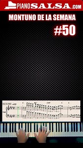 🔥 Y llegamos al Montuno de la Semana Nº50 🎹🎶 Puedes aprender esto y mucho más con nuestros cursos en ➡️ Sabes que canción es? 🤔 ✅ www.pianosalsa.com #pianolessons #pianosalsa #salsa #montunos #cursosdepianoonline | RAFA MADAGASCAR