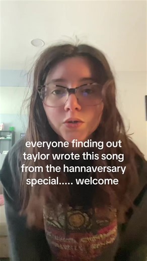 like yes of course she did taylor swift is a genius next question