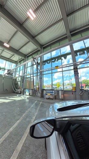 Drive & Shine | 🚗✨ Welcome to the In & Out Clean Building! An elite cleaning experience — exclusively for our Titanium & Platinum Members. 💨 Heated... | Instagram