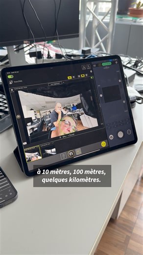 24K views · 214 reactions |  Pour couvrir au mieux les Jeux Olympiques, l'AFP a installé une trentaine de robots dans Paris. On a suivi François-Xavier Marit et Antonin Thuillier lors de l'installation des robots au Trocadéro pour la cérémonie d'ouverture. | Agence France-Presse | Facebook