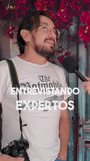 Entrevista a expertos en fotografía: preguntas y respuestas clave