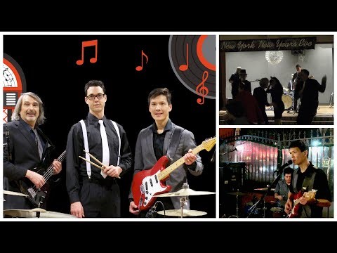 ACME Time Machine - Ultimate 1950s and '60s Rock 'N' Roll Live #oldies50s #oldies60s #liveband