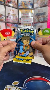 Magic Message Pokemon Cards from 2006 - "Clearly" a pretty cool set of unknown cards - Should I Open it? Or Should I Keep it Sealed? #pokemon #pokemontcg #pokemoncards | Deep Pocket Monster