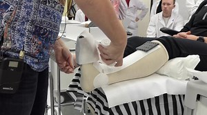 Total Contact Cast Application and Removal (BSN-Essity TCC System)_Tobi_6-3-2020