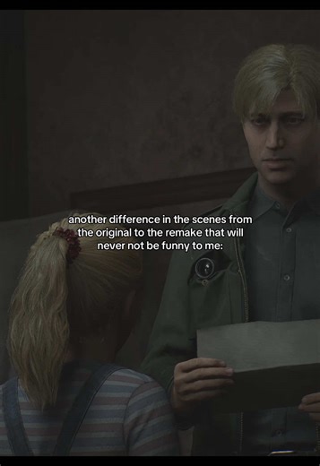 Exploring Rachel in Silent Hill 2: Comparisons and Fun Facts