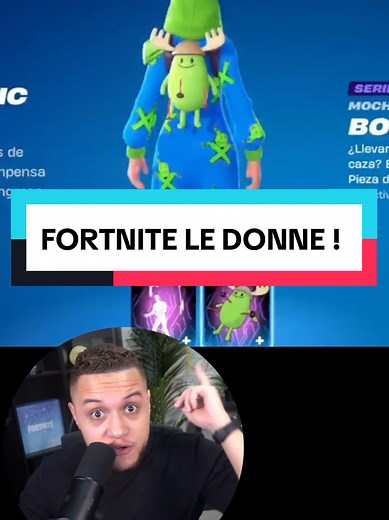 Fortnite le donne ? Découvrez les derniers trucs !