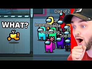 Among Us PERFECT timings FAILS! (Funny Moments)