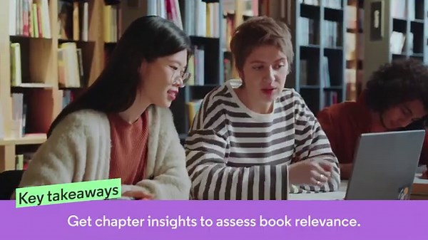 Introducing the Ebook Central Research Assistant | AI-Powered Research Support for Libraries