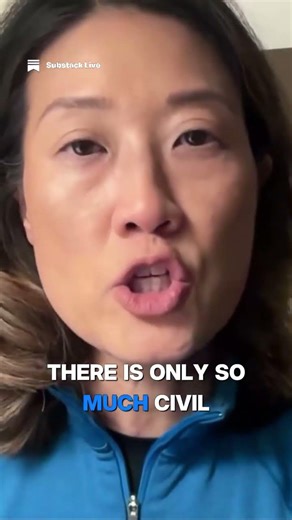 When Nonviolence Hits Its Limit #substack #shorts