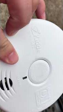 Kidde P3010L Smoke CO alarm review. It sucks!