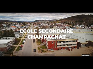 Découvre les options et profils offerts à l'école secondaire Champagnat en 2026-2027 !