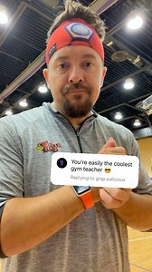Thanks for the compliment! #gymclass #physedteacher #teacher #teachersofinstagram #physicaleducation #physed #peteacher #peteachersofinstagram #physicaleducationteacher #peteachersofinstagram#teachersfollowteachers #teacherlife #physedteachersofinstagram #otherguys @junkbrands | The Angry Gym Teacher