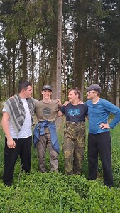 215K views · 3.2K reactions | Zálesácká výprava s mojí partou z gymplu . Hudba: Hektor Project #matejhouska #team2010 #bushman #friends #night #forest #wilderness #countryside #expedition #bushcraft #bushcrafter #team #fun #adventure #woodsman #cesko #teammate #wild #nature #priroda #outdoor #cooking #fire #happy #boys #pohoda #outside #experience #czech #czechrepublic | Matěj Houška | Facebook