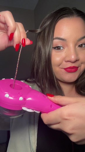 Electric Hair Braiding Machine Tutorial