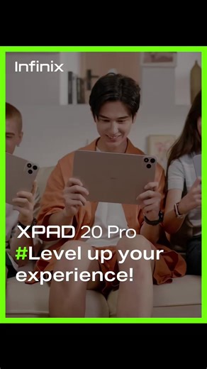 Infinix XPAD 20 Pro: Ultimate 4G Tablet Review
