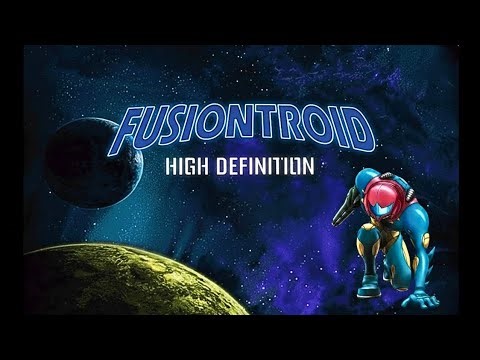 Fusiontroid | Metroid HD Pack (NES) | Full Game