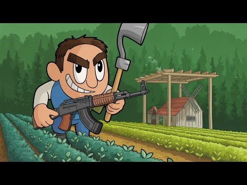 "I Survived 100 Days Running a Tea Empire in Rust"