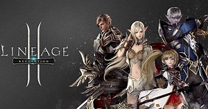 Lineage II: Revolution tung trailer cinematic phô diễn chiến trường hoành tráng